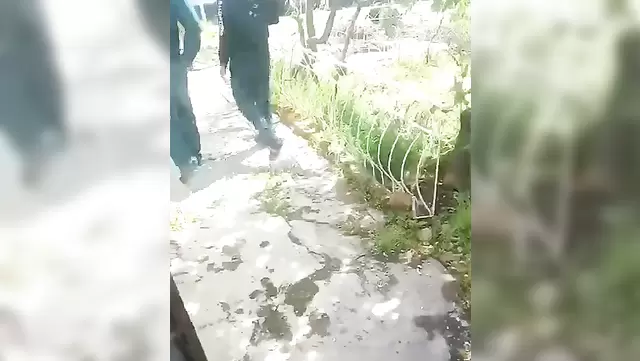 Узбекскую изменщицу застали за сексом